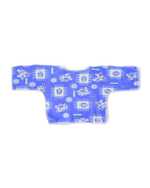 Распашонка футер (начёс) р.68 (AMOTEKS)