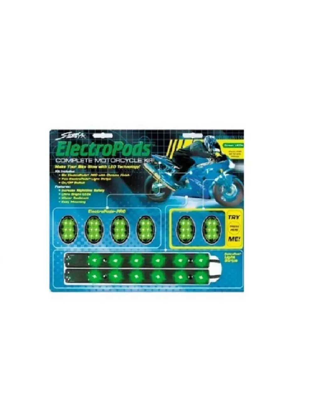 Подсветка ElectroPods L.E.D