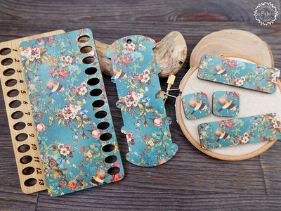 Органайзер "Райский сад"