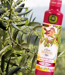 Оливковое нерафинированное НАБОР Hispania PAJARERA+PICUAL 0,5л, Испания