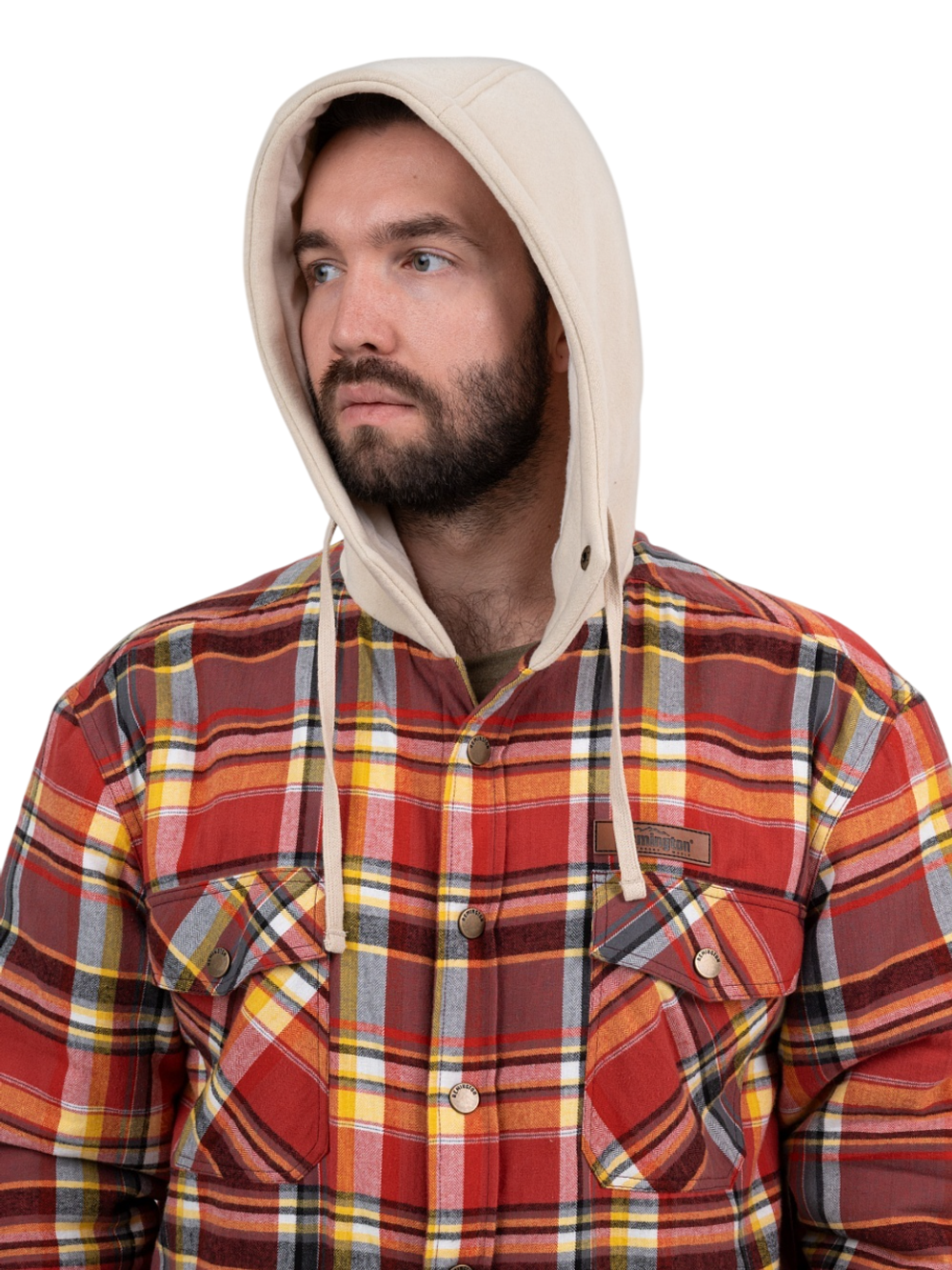 Куртка-рубашка Remington Champion New Red M