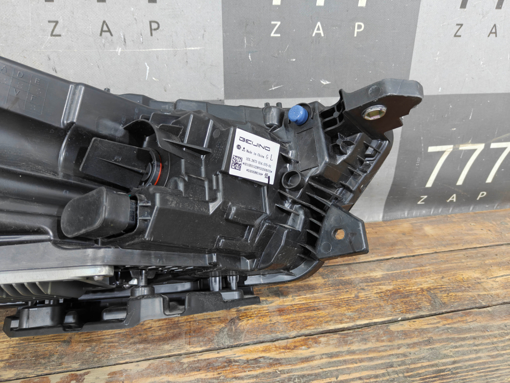 Фара левая Baic X7 20-нв Б/У Оригинал XA00088144