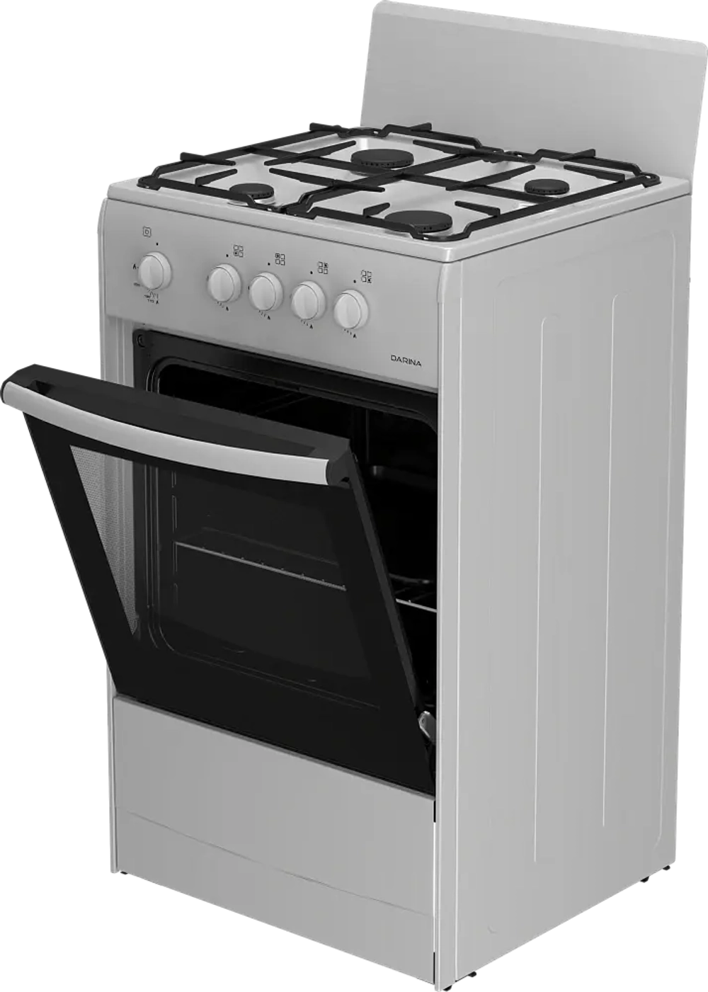 Плита газовая Darina S GM441 001 W