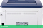 Принтер Xerox Phaser 3020 A4 3020V/BI белый/синий (P3020BI)