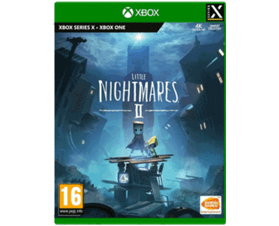 Little Nightmares II (Xbox) NEW