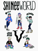 видео SHINEE - Shinee World V In Seoul DVD (2 DISC)