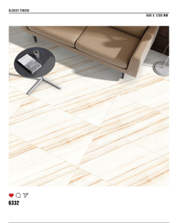 Керамогранит glossy №4 , 60х120, 6332