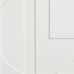 Панно декоративное с эффектом 3D Minimalism, с белой рамой, 50х70 см