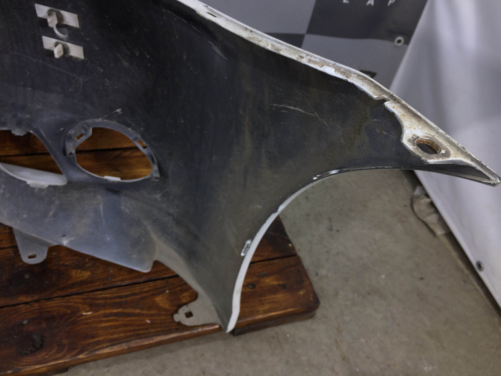 Бампер передний Lexus GS 4 11-15 Б/У Оригинал 5211930B80