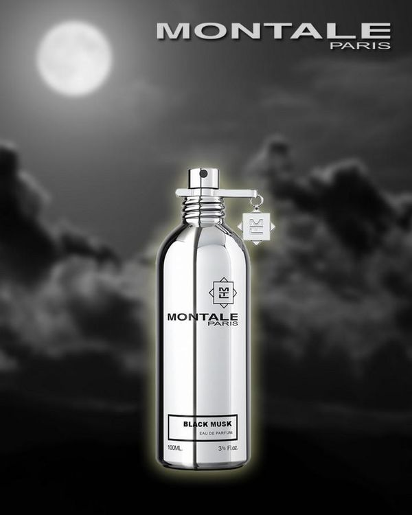 Montale Black Musk Eau De Parfum