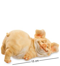 Sealmark PG-7955-XB Фигура Свинья «На отдыхе»