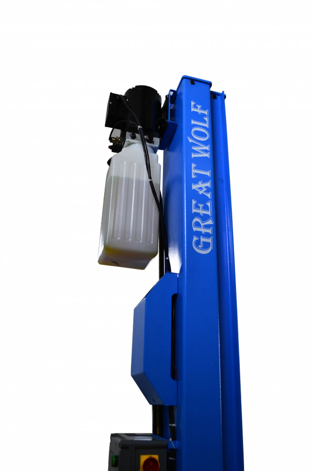 Подъемник двухстоечный GW-F4500E 380 Great Wolf, 4500кг