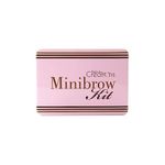 Beauty Creations Cosmetics EYEBROW MINIBROW KIT-TIN CASE-144MC