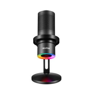 Микрофон Godox EM68X с подсветкой RGB