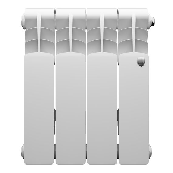 Радиатор биметаллический Royal Thermo Revolution B 350 - 4 секц. — (1)