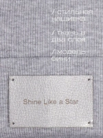 Шапка и снуд для мальчика осенние