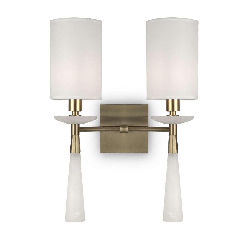 Настенный светильник (бра) Maytoni MOD224WL-02BS1