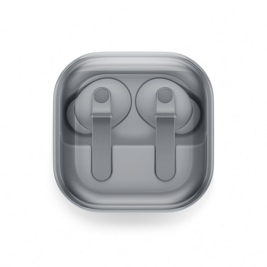 Беспроводные наушники Samsung Galaxy Buds4 Pro Белый