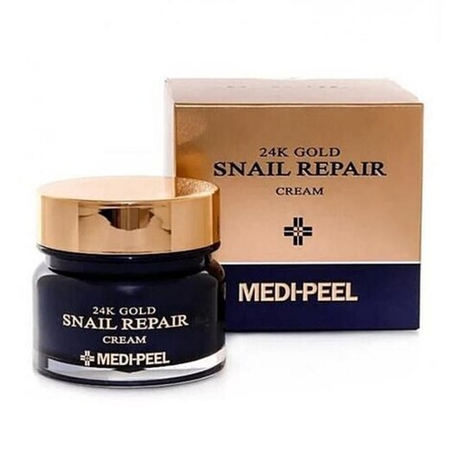 MEDI-PEEL Крем д/л Премиум 24K Gold Snail Cream 50мл (45758)