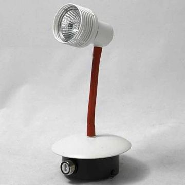 Спот LSP-9818 белый Arina Lussole LOFT