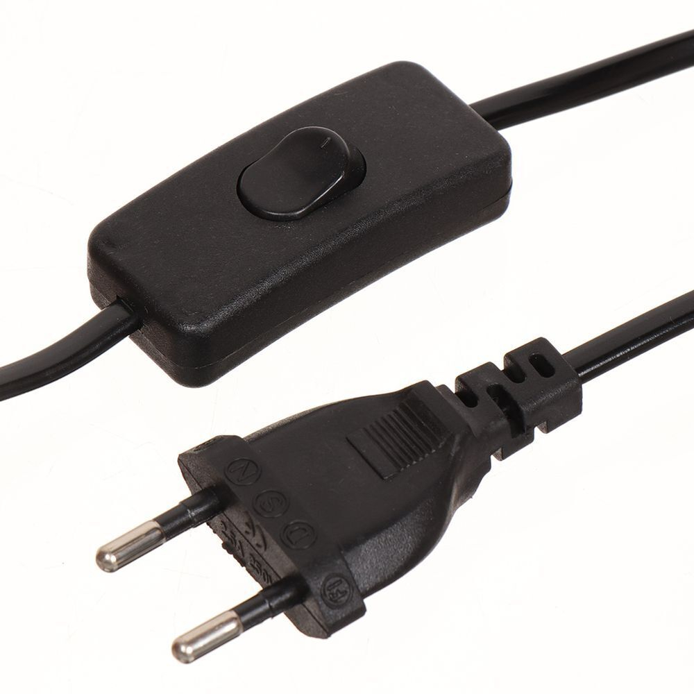 Светильник настольный на подставке, E27, 40 Вт, серый, SPE17156-25/333940