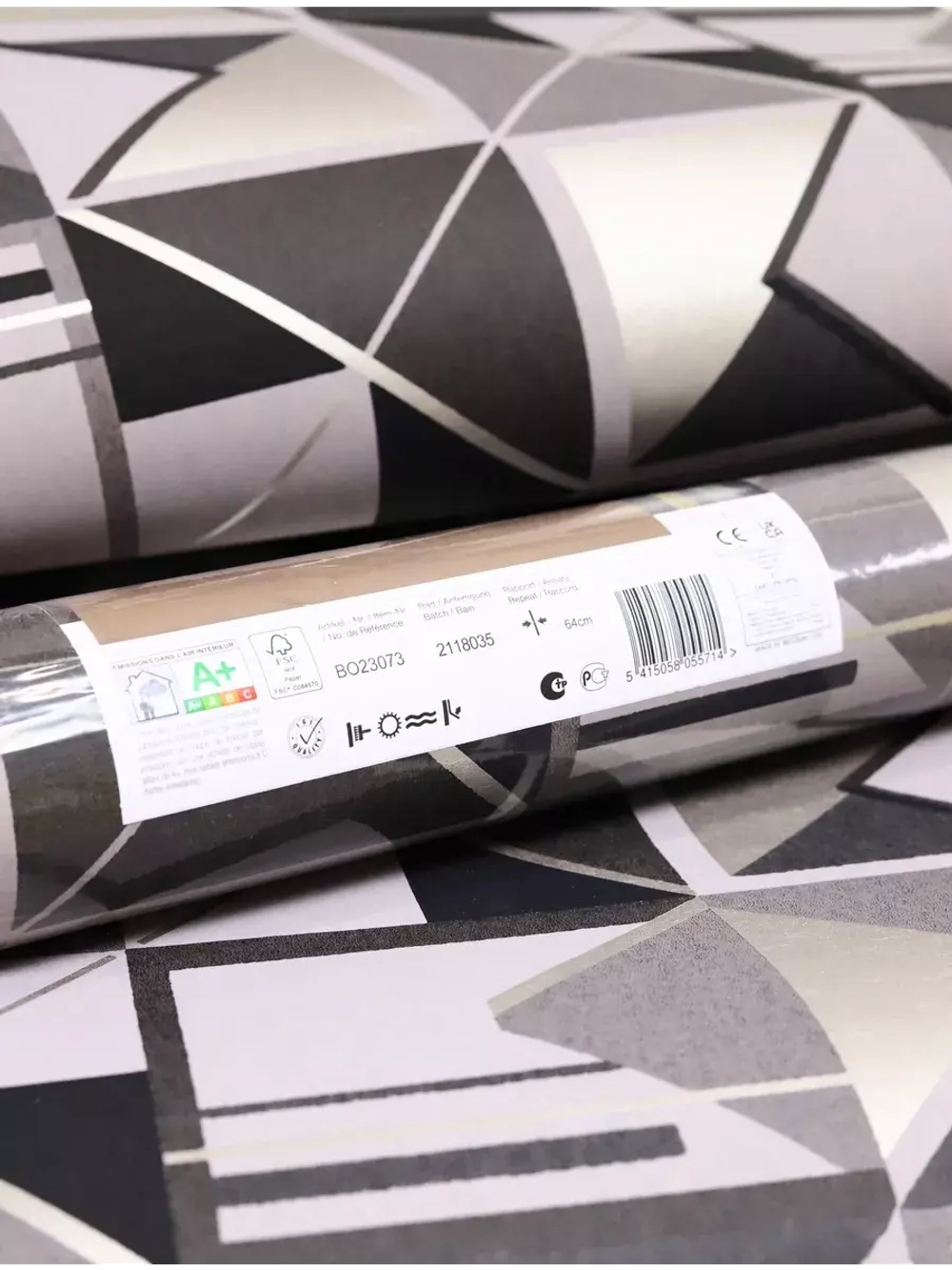 Обои чистый флизелин BO23073 Boheme Бельгия