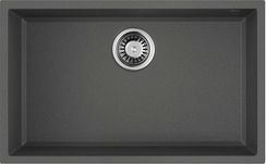 Мойка Omoikiri Tedori 66-U-PL Tetogranit/платина(арт.4993979)