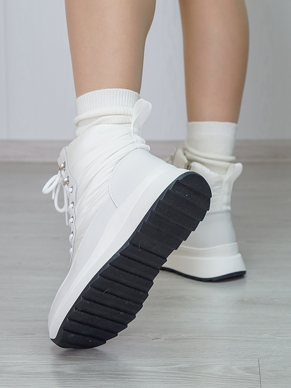 Ботинки женские зимние