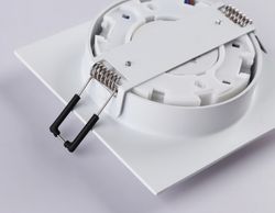 Ambrella Светильник встраиваемый GX53 Acrylic tech TN5229