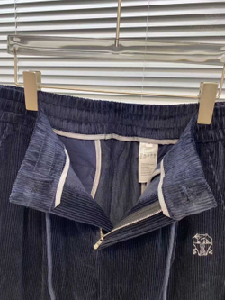 Спортивные штаны Brunello Cucinelli