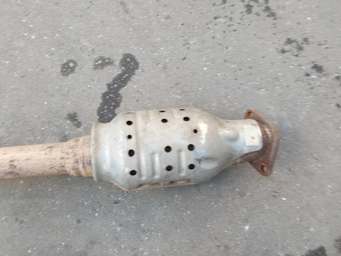 Катализатор Kia Sportage 4 QL (2018-2022)