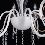 Подвесная люстра De City СВЕЧА 683015008