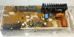 66 Электронный модуль стиральной машины Samsung DC64-02887A б/у