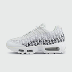 Кроссовки Nike Air Max 95 x Dior White