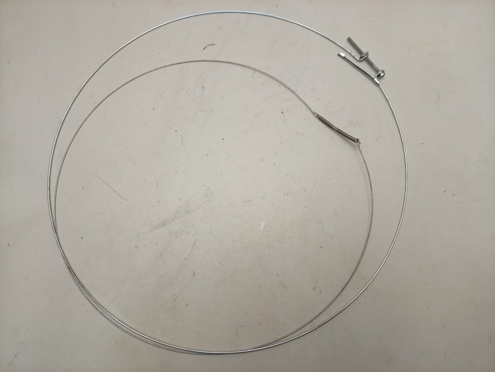 WF0500NZW кт52 Хомуты крепления манжеты для стиральной машины Samsung б/у