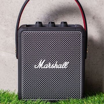 Портативная акустика Marshall Stockwell II Black