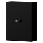 Внешний аккумулятор Baseus Blade Power Digital Display Fast Charging Power Bank 2C+2U 20000mAh 100W - Black