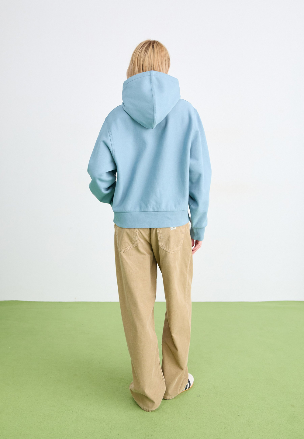 Carhartt WIP Тканевые брюки - Бежевый