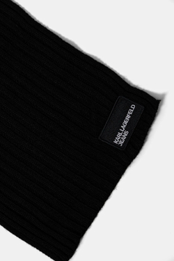 Набор (шапка+шарф) мужской KARL LAGERFELD JEANS