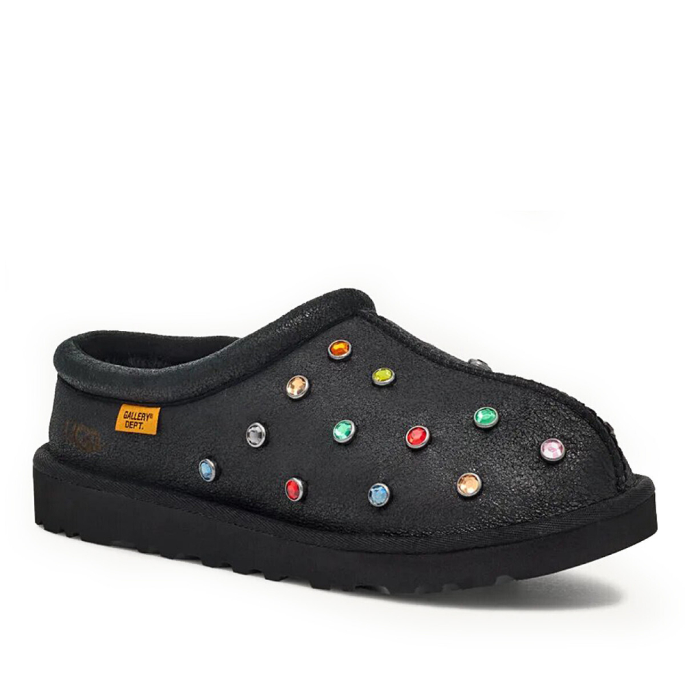 Ugg Tasman Slipper Gallery Dept - Black