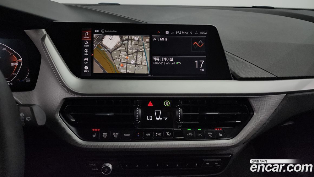 BMW 1 Series (F40) 118d Joy (03.2021)