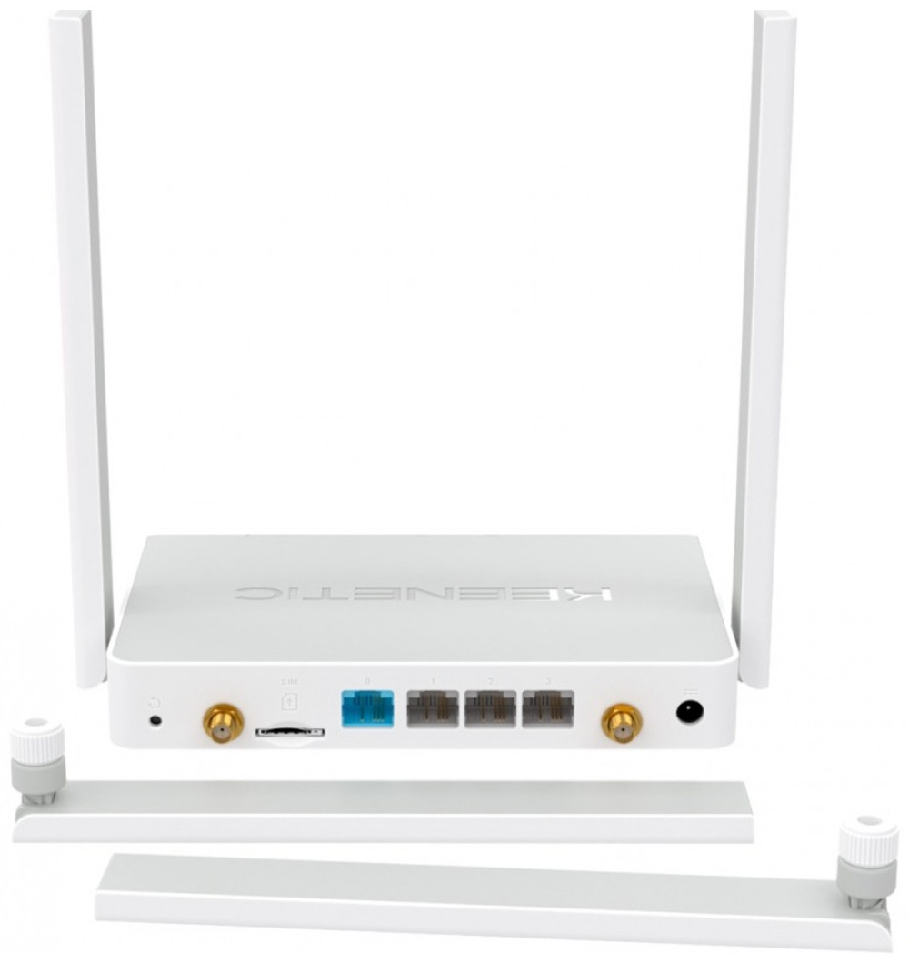 Wi-Fi роутер Keenetic Explorer 4G KN-4910
