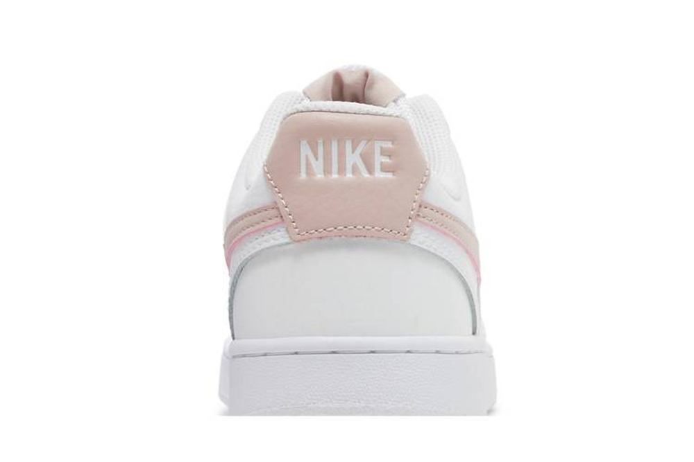 Кроссовки Nike Court Vision Low (Женская размерная сетка)