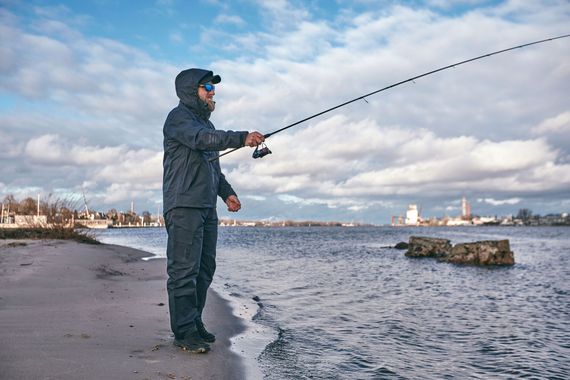 Штаны Norfin TORRENT PRO 02 р.M-L