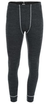 Термобелье Canadian Camper TRAPPER (кальсоны мужские), цвет серый меланж