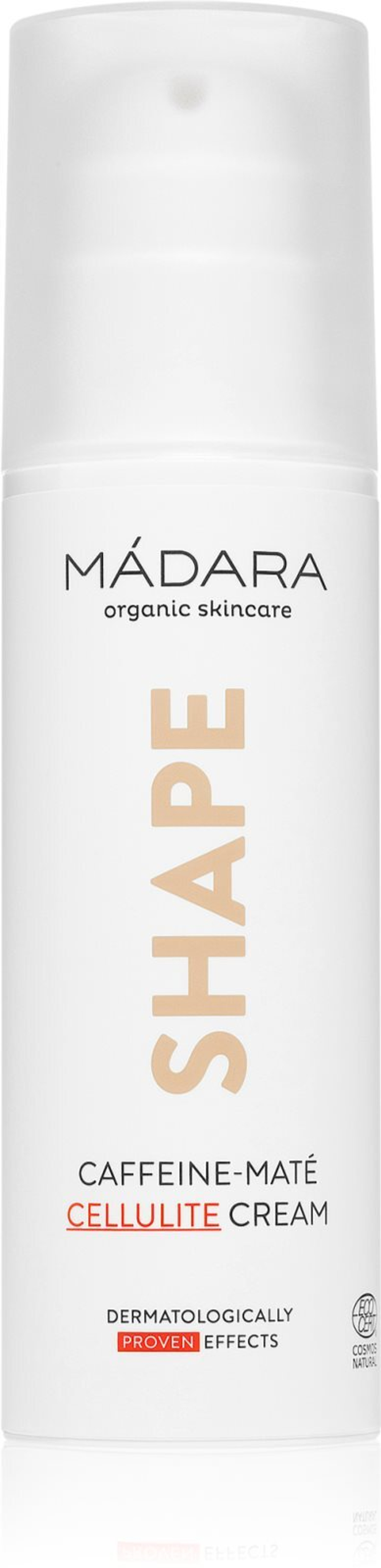 Mádara Shape - крем от целлюлита /   150  ml  / GTIN 4751009821375