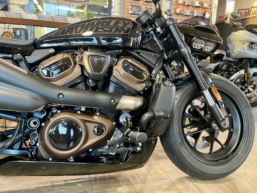 Harley-Davidson Sportster S 2021 c НДС