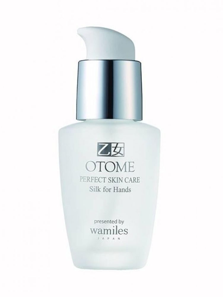 OTOME Perfect Skin Care Silk For Hands