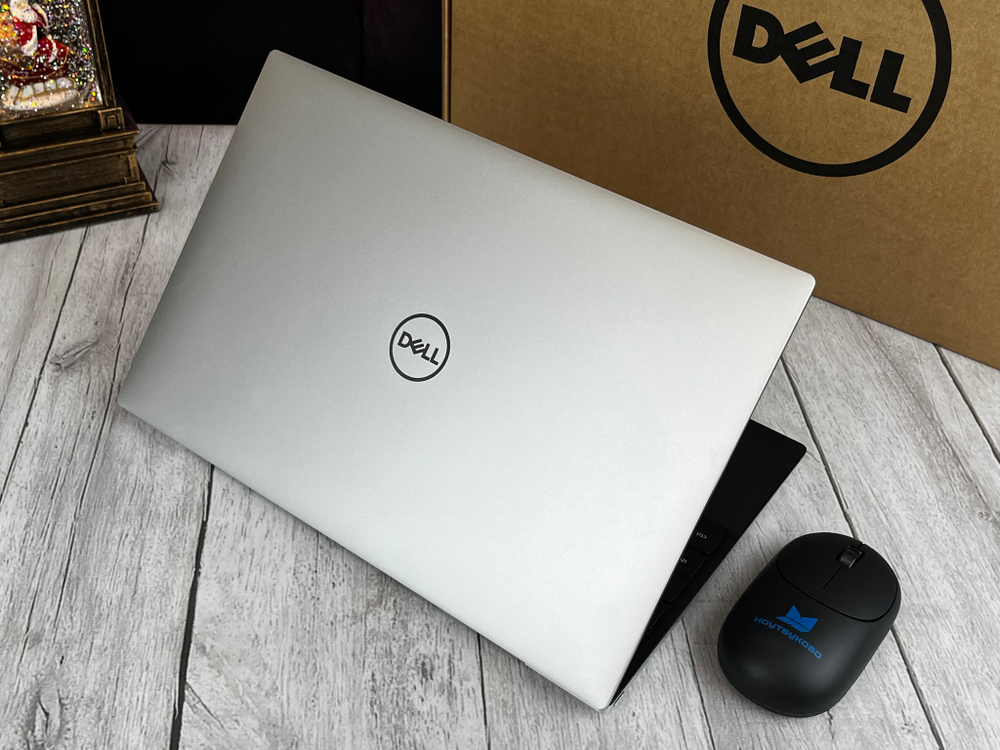 Ноутбук Intel Dell XPS 13 9310 Core i7-1185G7 FHD IPS 13" Windows Pro, серебристый, Русская раскладка