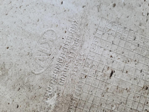 Бампер передний KIA Sorento 2 XM (2012-2021)